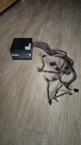 600w psu evga 100 0600 - 600w,