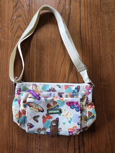 Lily bloom crossbody - bloom,