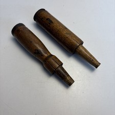 Vintage Socket Chisel Handles