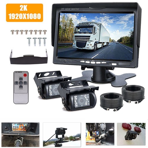 24v reversing camera - 12-24v, x