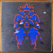 CRESSIDA LP 1970 UK Vertigo