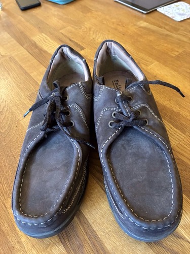 Paddlers men leather brown - men's,