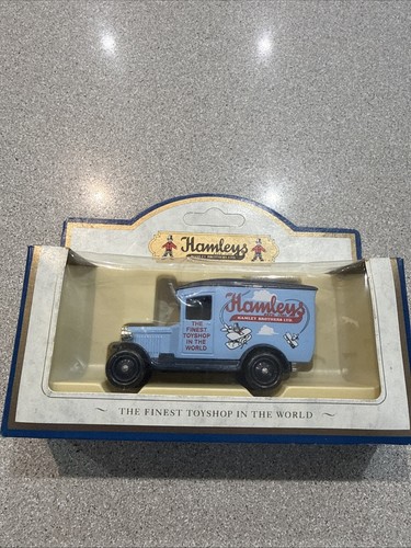 Lledo 1934 chevrolet van - lledo,
