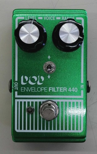 Dod envelope filter - dod, 440