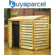 Rowlinson Wooden Double Two