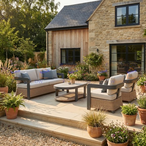 Aluxo selene seater patio - aluxo®,
