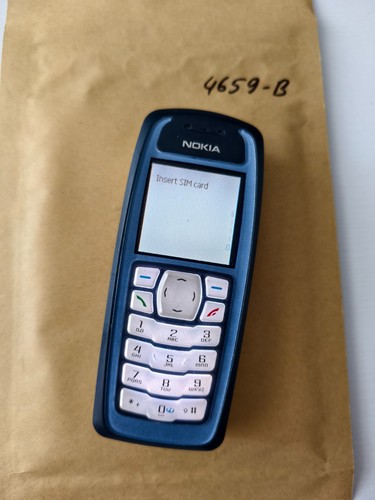 Nokia 3100 blue - -,