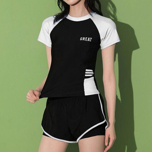 Lady women swimsuit - swimsuit, short