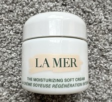 LA MER (Empty Bottle) - The Moisturizing Soft Cream