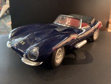 1:18 Scale Autoart Jaguar XKSS