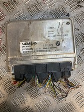 7511570 ECU ENGINE CONTROL /