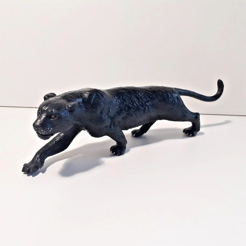 Elc black panther freestanding - panther,