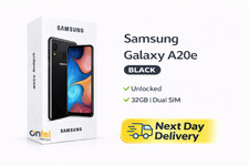 Boxed Samsung Galaxy A20e