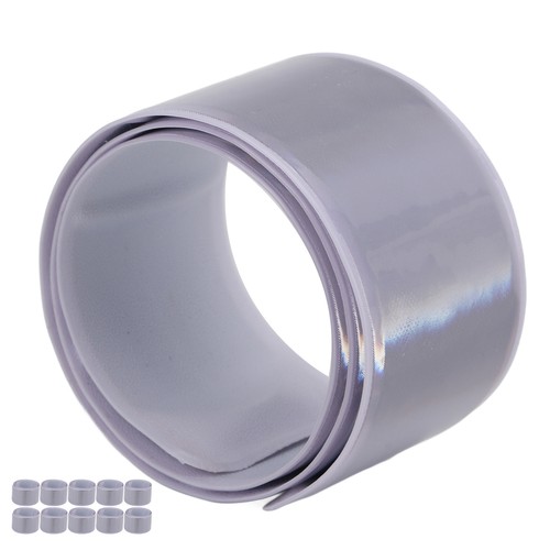 Slap bands reflective arm - bands,