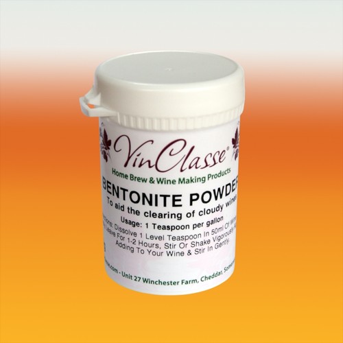 Vinclasse bentonite 100 gram - vinclasse,