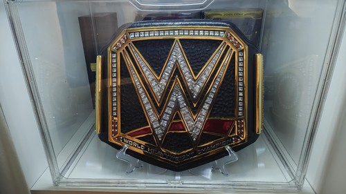 Wwe world heavyweight - wwe,