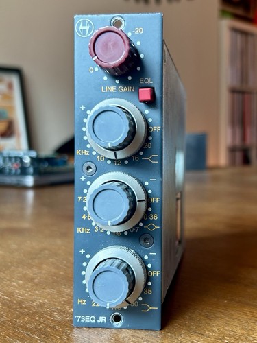 Heritage audio 73eq - heritage, jr
