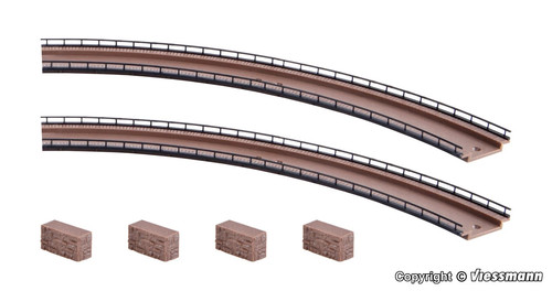 Vollmer 7830 bridge set - 7830,