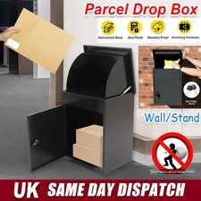 Extra Large Outdoor Parcel