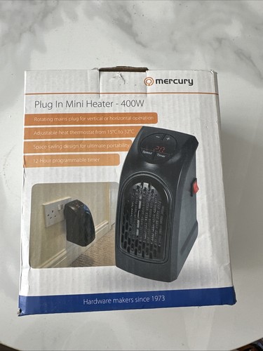 Electric fan portable - 🔋,