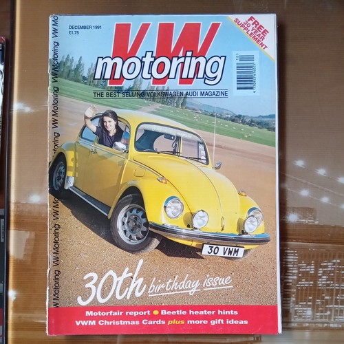 Motoring magazine december - magazine,
