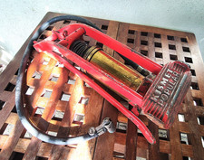 Vintage Kismet Popular Foot