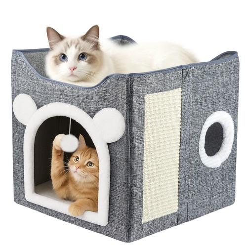 Large cat cave for - cave, house