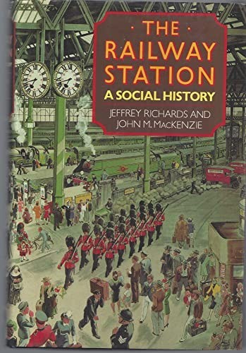 The railway station social - the, station: