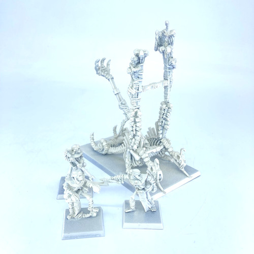Tomb kings screaming skull - tomb,