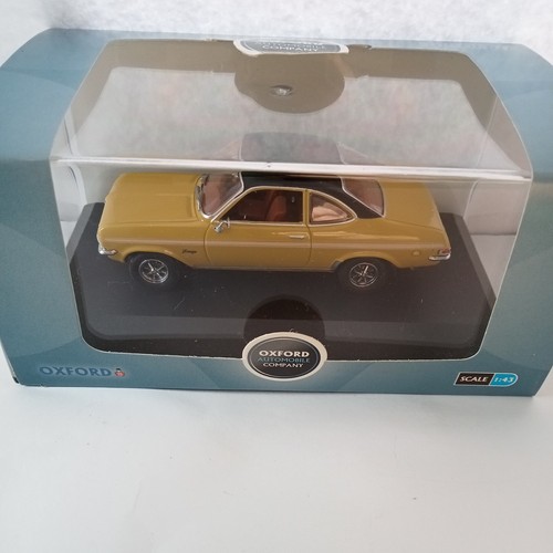 Oxford diecast 1971 75 - diecast, 1/43