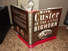 With custer the little big - little,