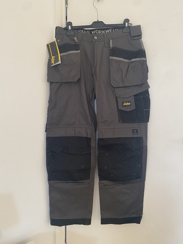 Snickers 3312 work trousers - snickers,