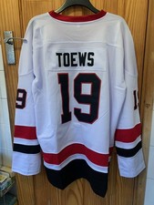 Jonathan Toews 19 Chicago