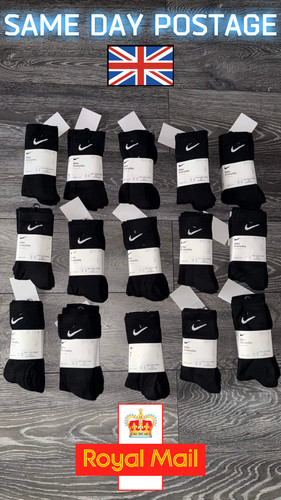 Nike everyday cushion - nike, crew