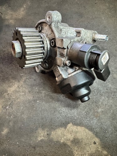 Audi high pressure fuel - audi,