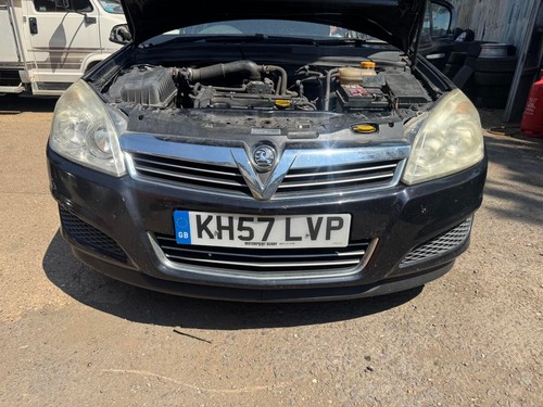 Vauxhall astra facelift - vauxhall,