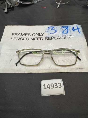 Lindberg eyeglasses - lindberg, n.o.w.