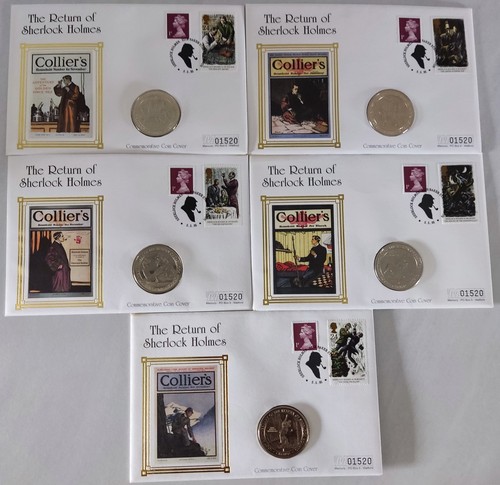 1995 return sherlock - of, holmes