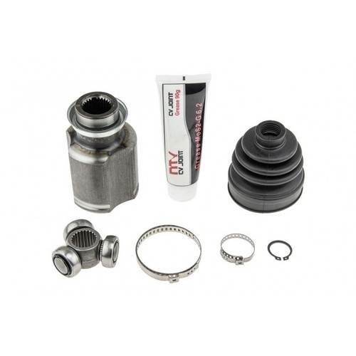 Transmission shaft joint front - shaft,