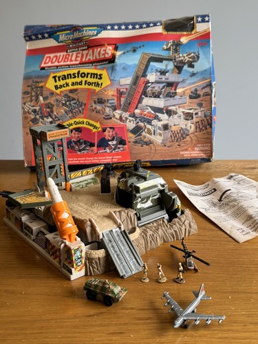 Micro machines military - machines,