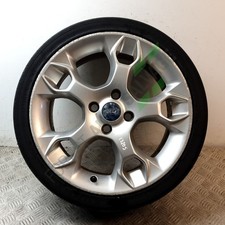 FORD FIESTA ZETEC S TDCI MK7 2008-2010 ALLOY WHEEL 8A6J-1007-DC