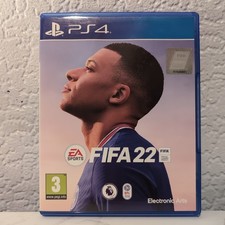 FIFA 22 (PlayStation 4, 2021)