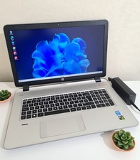 High Spec HP Envy Big Laptop