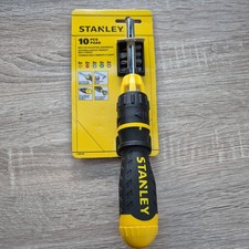 Stanley multibit ratcheting - stanley,