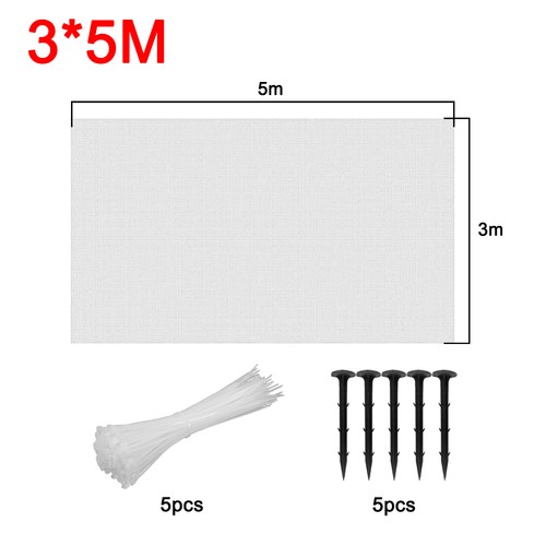 15m insect screen netting - 5-15m,