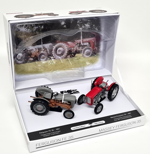Massey ferguson fe35 - uh,