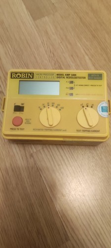 Robin kmp 5404 - kmp,