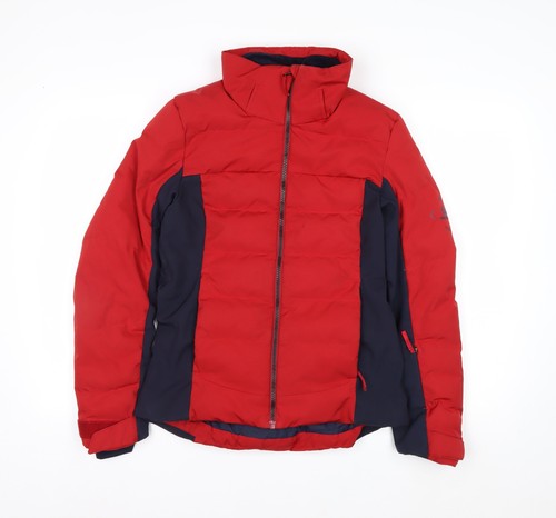 Mens size salomon - salomon, red