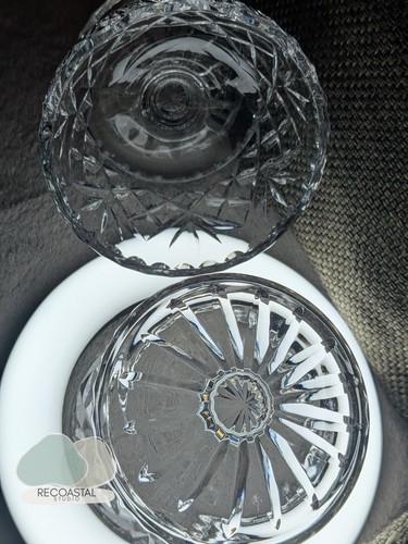 Pair vintage cut - of,