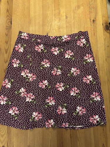 Bonmarche size burgundy - size, 22